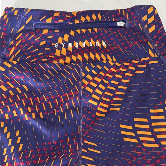 GYMSHARK 2pc SET 💜💛 - Picture 9 of 12